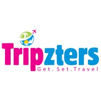 Tripzters logo, Tripzters contact details