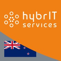 HybrIT Services NZ logo, HybrIT Services NZ contact details