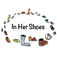 In Her Shoes Birmingham CIC logo, In Her Shoes Birmingham CIC contact details