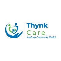 THYNK CARE logo, THYNK CARE contact details