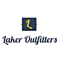 Laker Outfitters logo, Laker Outfitters contact details