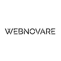 Webnovare logo, Webnovare contact details