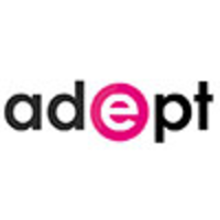 Adept NV logo, Adept NV contact details