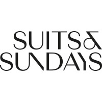 Suits and Sundays logo, Suits and Sundays contact details