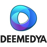 Deemedya logo, Deemedya contact details