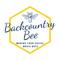 Backcountry Bee logo, Backcountry Bee contact details