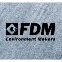 FDM - Environment Makers logo, FDM - Environment Makers contact details