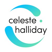 Celeste Halliday logo, Celeste Halliday contact details