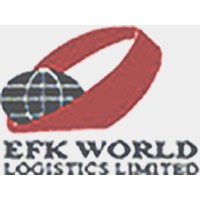 EFK World Logistics Limited logo, EFK World Logistics Limited contact details