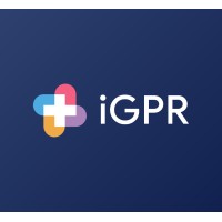 iGPR™ logo, iGPR™ contact details