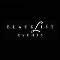 Blacklist Events logo, Blacklist Events contact details