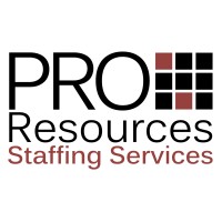 Pro Resources Staffing Services logo, Pro Resources Staffing Services contact details