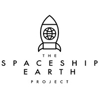 The Spaceship Earth Project logo, The Spaceship Earth Project contact details