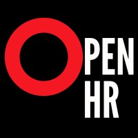 Open HR logo, Open HR contact details