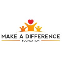 Make a Difference Foundation (MADF) logo, Make a Difference Foundation (MADF) contact details