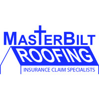 MasterBilt Roofing logo, MasterBilt Roofing contact details