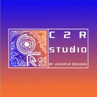 C2R Studio logo, C2R Studio contact details