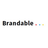 Brandable Agency logo, Brandable Agency contact details