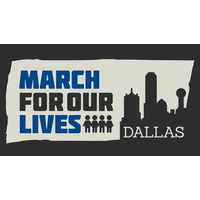 March For Our Lives Dallas logo, March For Our Lives Dallas contact details