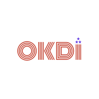 OKDi logo, OKDi contact details