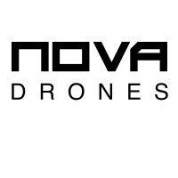 NOVA Drones logo, NOVA Drones contact details