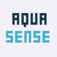 AquaSense logo, AquaSense contact details