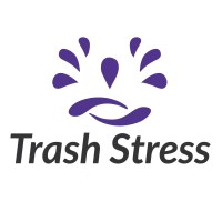 Trash Stress logo, Trash Stress contact details