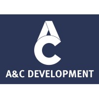 A&C Development logo, A&C Development contact details