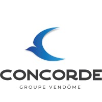 CONCORDE - GROUPE VENDOME logo, CONCORDE - GROUPE VENDOME contact details