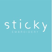 Sticky Embroidery logo, Sticky Embroidery contact details