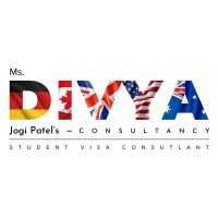 Divya Study Abroad logo, Divya Study Abroad contact details