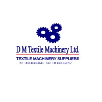 D M Textile Machinery Ltd logo, D M Textile Machinery Ltd contact details