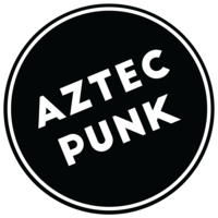 Aztec Punk logo, Aztec Punk contact details