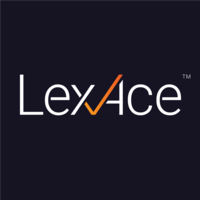 LexAce logo, LexAce contact details