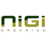 NiGi Organics logo, NiGi Organics contact details