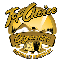 Top Choice Organics logo, Top Choice Organics contact details