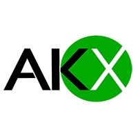 AKX Development logo, AKX Development contact details