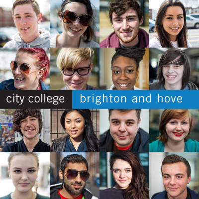 City College Brighton and Hove logo, City College Brighton and Hove contact details