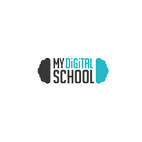 MyDigitalSchool Paris logo, MyDigitalSchool Paris contact details