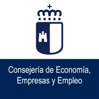 Consejería de Economía, Empresas y Empleo CLM logo, Consejería de Economía, Empresas y Empleo CLM contact details