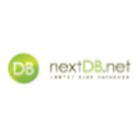 NextDB.net logo, NextDB.net contact details