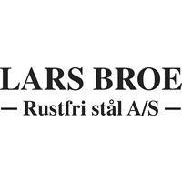 Lars Broe Rustfrit stål A/S logo, Lars Broe Rustfrit stål A/S contact details