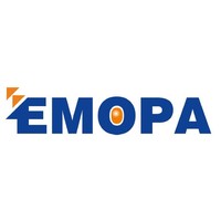 Emora logo, Emora contact details