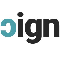 CIGN logo, CIGN contact details