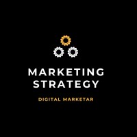 marketing strategy logo, marketing strategy contact details