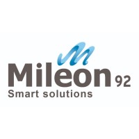 Mileon 92 logo, Mileon 92 contact details