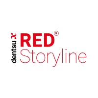 RED Storyline logo, RED Storyline contact details