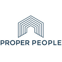 Proper People logo, Proper People contact details