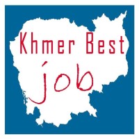 Khmer Best Job logo, Khmer Best Job contact details