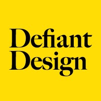 Defiant Design logo, Defiant Design contact details